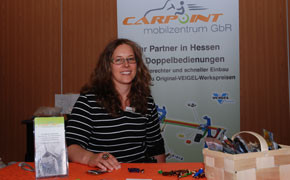 Friedberg: Handicap-Spezialistin stellt sich vor Carpoint_Web