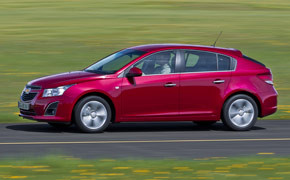 Chevrolet, Fahrschulkunden, Pruefungstauglichkeit