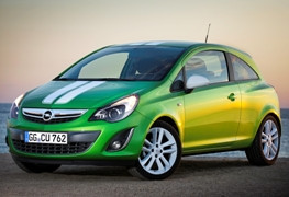 Opel Corsa 2011