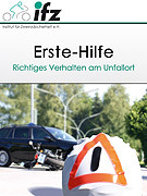 DVD: Erste Hilfe bei Motorradunfall DVD Erste Hilfe