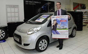 Citroen: Leasing-Angebot für Fahranfänger Fahranfaenger_Flatrate_Web