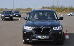 Fahrlehrer-Event, BMW Group, Werk Leipzig
