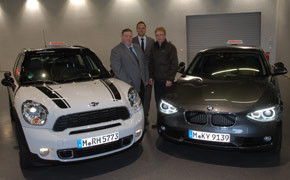 BMW-Fahrschul-Testaktion