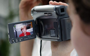 Filmwettbewerb, Fahrerassistenzsysteme, DVR