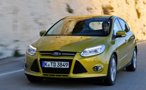 Ford Focus LPG, Saarlouis