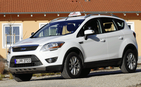 Betriebskosten: Große Unterschiede zwischen den SUV Ford_Kuga_Web