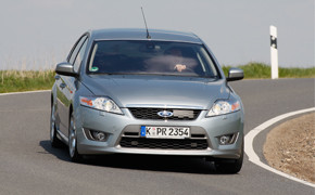 Ford Mondeo Viva Trend