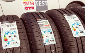 GTUE, Reifenlabel, Reifentests