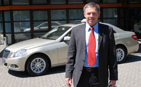 Daimler AG: Klares Bekenntnis zum Fahrschulgeschäft Gajewski_EKlasse_Web