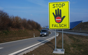 Geisterfahrer, Falschfahrer, Runder Tisch, BMVBS, Bundesverkehrsministerium