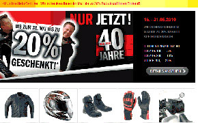 Hein Gericke: Bis zu 20 Prozent Rabatt Gericke