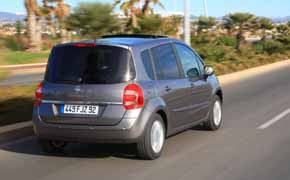 Renault Modus