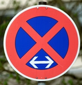 Halteverbot