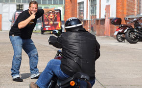 Harley-Davidson, Wiedereinsteiger
