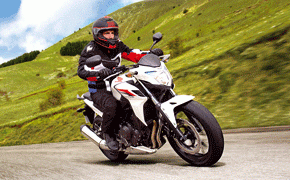 Honda CB500F