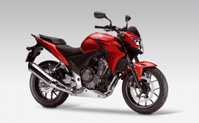 Honda CB500F