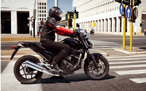 Honda NC700S