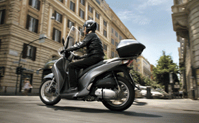 Honda SH125i