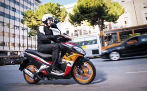 honda Roller