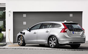 Hybrid-Volvo