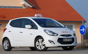 Minivans, Restwerte, Schwacke