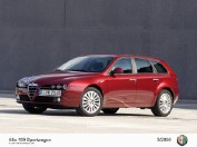 Alfa Romeo 159 Sportwagon ist im Handel