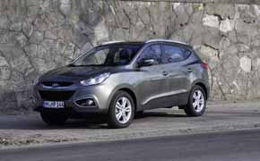 Hyundai bringt den Tucson-Nachfolger an den Start
