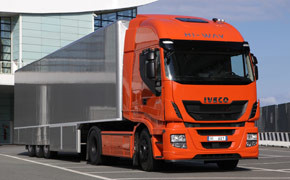 Iveco Stralis, Modelljahr 2012
