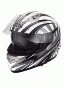 Neuer Integralhelm von Ixs