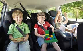 ADAC Kindersitze