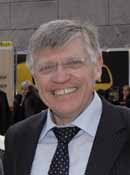 Kurt Peters verabschiedet sich von Citroen Deutschland Kurt Peters