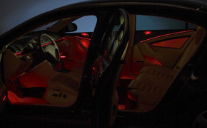 LED-Innenbeleuchtung