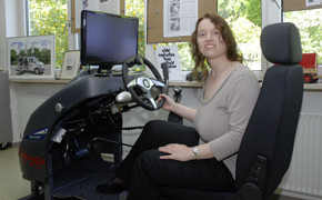 Handicap-Umrüstung: Laberger berät mit einem Prüfstand Laberger_Pruefstand_Web