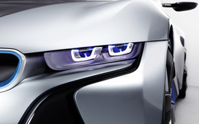 Laserlicht soll bei BMW auf LED folgen BMW_Laserlicht