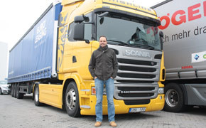 Matthias Hortmann, BMW, Lkw-Vergleichtest