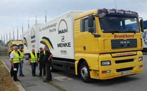Berufskraftfahrer, Weitbildungspflicht, Oeffentlichkeitsarbeit