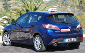 Mazda3: Gutachten lässt auf sich warten