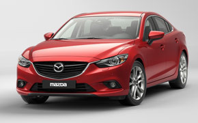 Mazda6, dritte Generation, PremierenParty