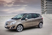 Opel gibt die Preise für den neuen Meriva bekannt Neuer Opel Meriva