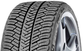 Michelin, Winterreifen, Roadshow, Pilot Alpine PA4, Latitude