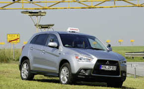 Mitsubishi: Properer SUV mit viel Platz Mitsubishi_ASX_Web