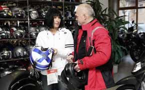 Motorradbekleidung