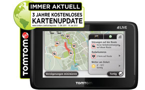 TomTom-Navi