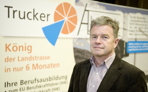 Trucker Akademie: Markenschutz für umfassend ausgebildete Fahrer Norbert_Klaus_Web