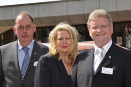Wahl in Westfalen