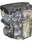 Opel, Dieselmotoren, 1.6 CDTI