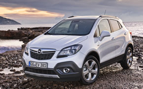 Opel Mokka, Bertram Kunze