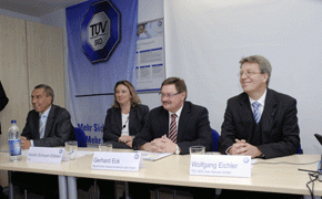 TÜV Süd: PC-Prüfung startet ab Januar TÜV Süd: PC-Prüfung startet ab Januar