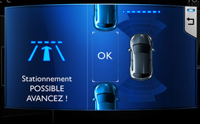 Peugeot 208: Zweite Generation parkt automatisch ein