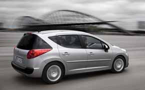 Peugeot 207 SW